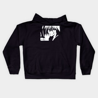 Himura Kenshin Kids Hoodie